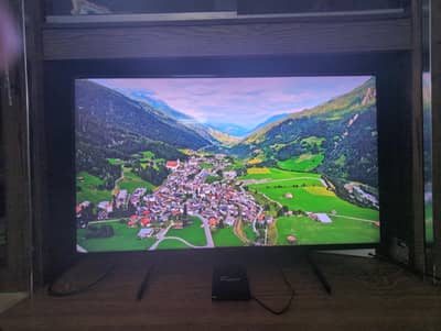sony led android 49 inches tv