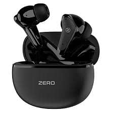 Zero Lifestyle Robo Wireless Earbuds | Bluetooth 5.3 | ENC Noise Canc
