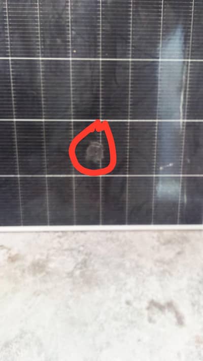 JA 585 watt Solar
