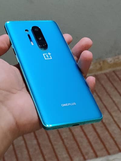 OnePlus 8 Pro 8GB PTA 10/10 Sealed Condition No Dot/Line/Shade