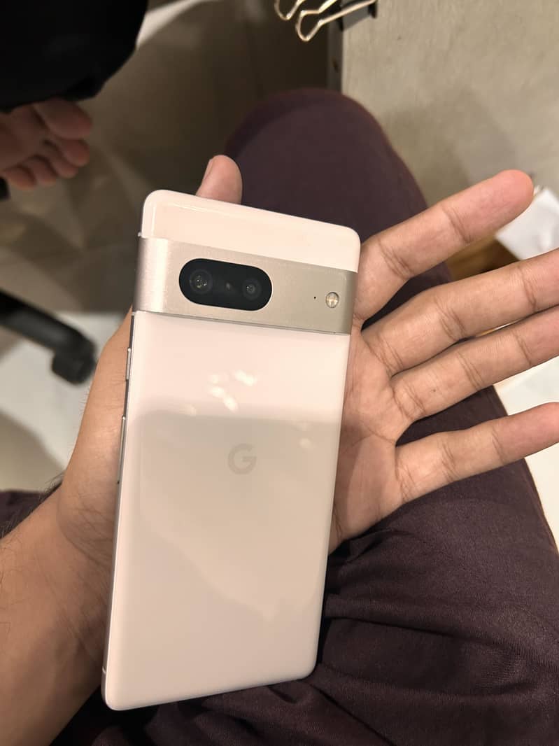 Google Pixel 7 1