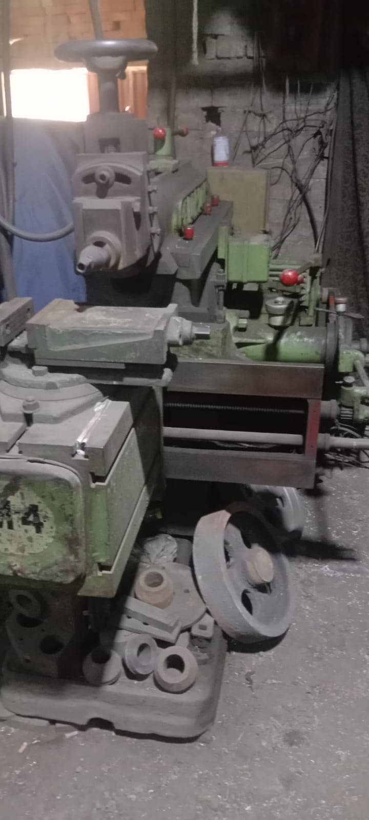 Shaper Machine 0