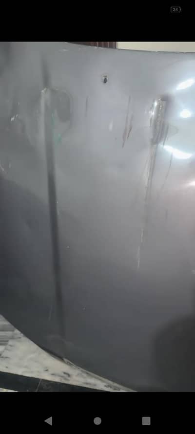 Suzuki cultus bonnet