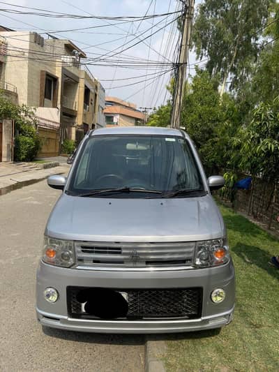 Mitsubishi Toppo Model 2012 / Import 2017