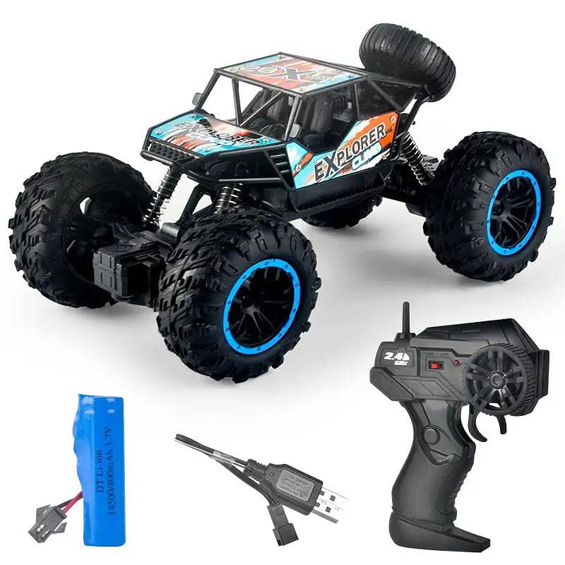 REMOTE CONTROL CAR 0