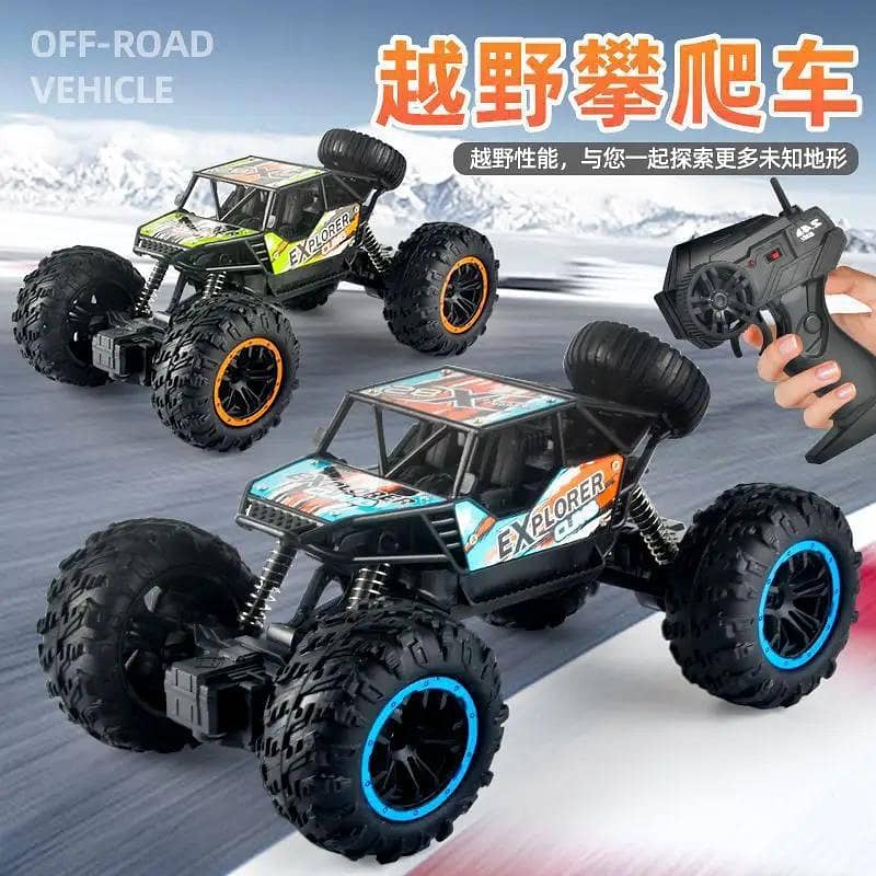 REMOTE CONTROL CAR 2