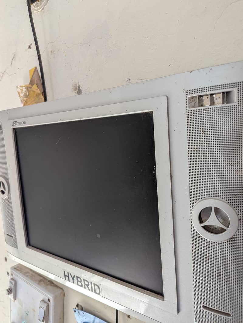 LCD simple 0