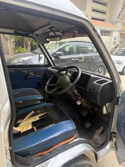 Suzuki Bolan 2015
