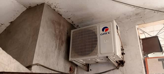 AC Gree G10 model