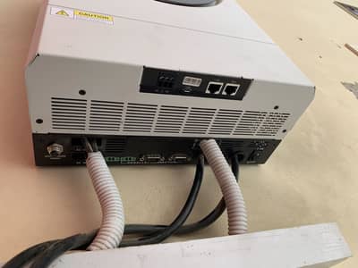 Homage 6KW Hybrid Inverter