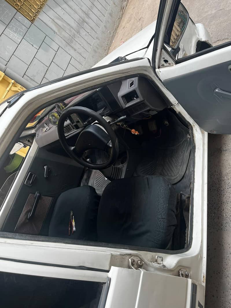 mehran 2003 model 0