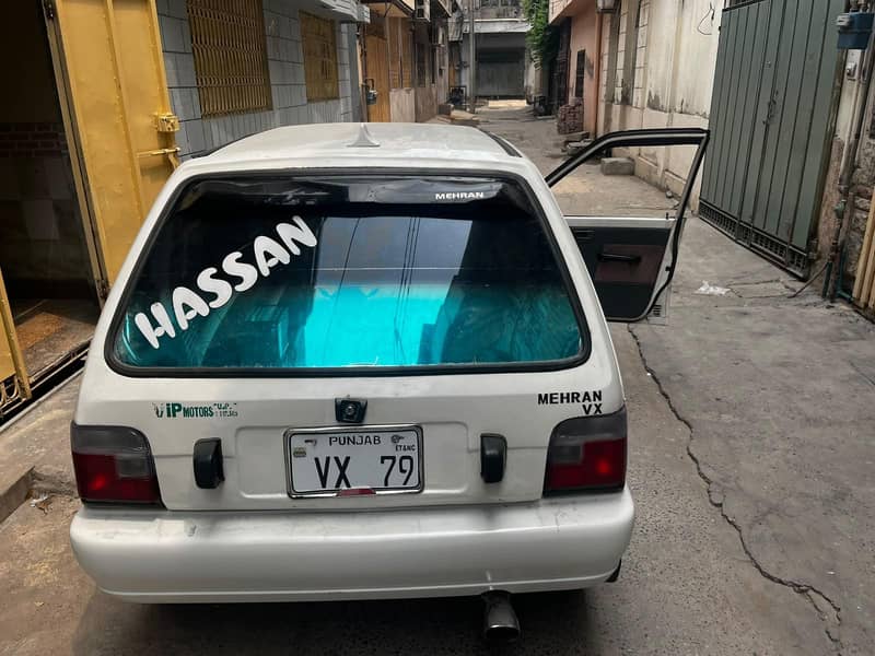 mehran 2003 model 3