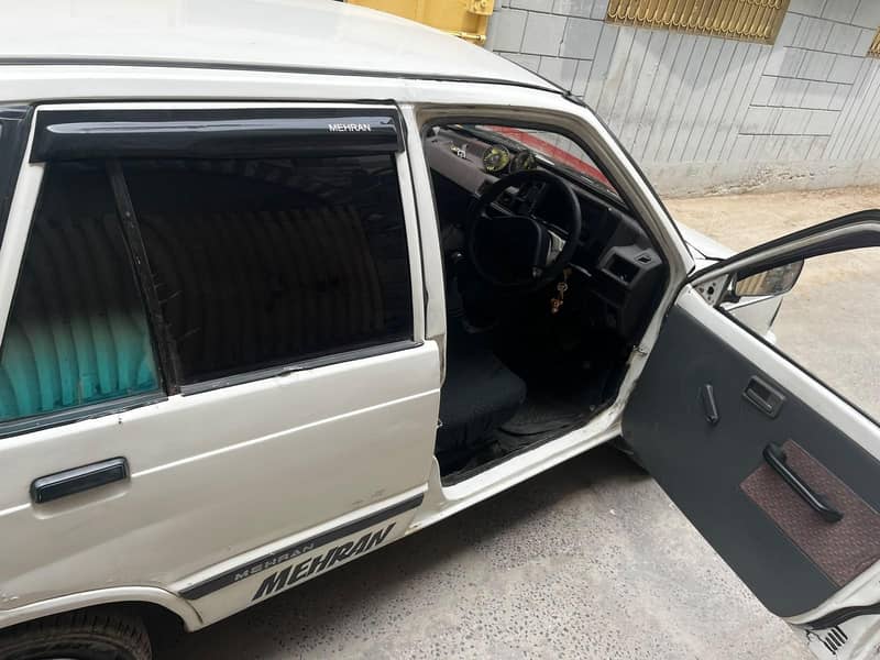 mehran 2003 model 4