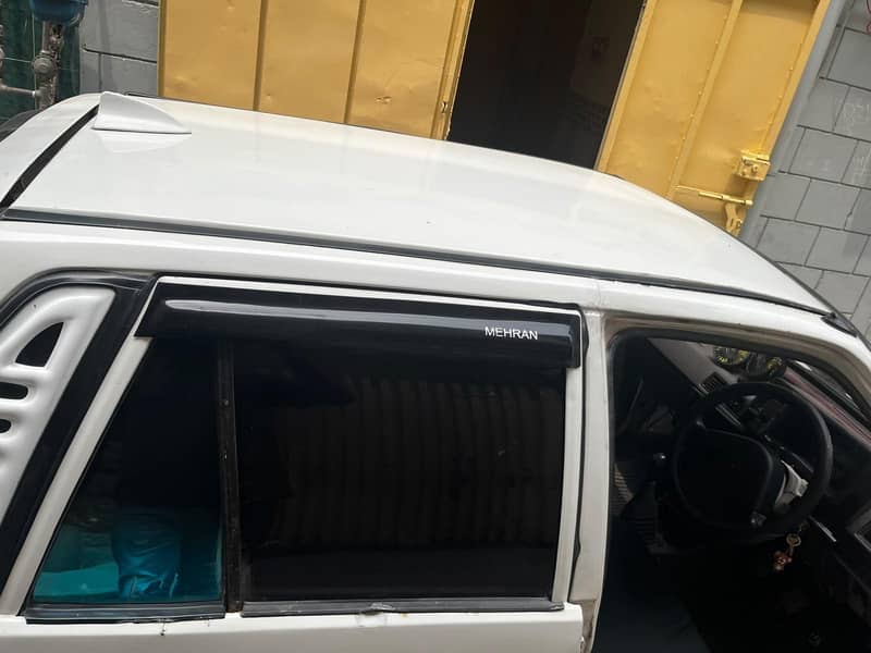 mehran 2003 model 5