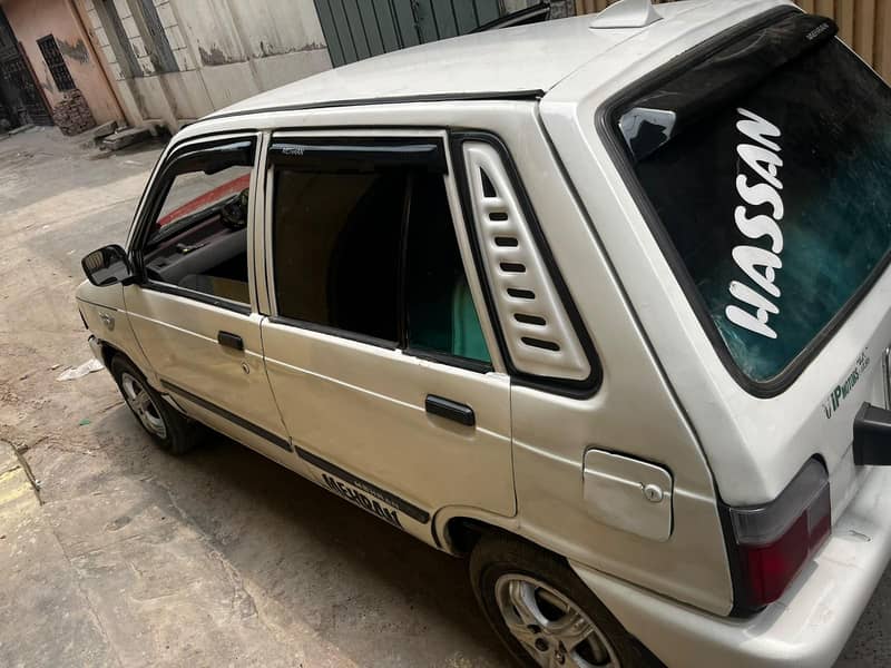 mehran 2003 model 7