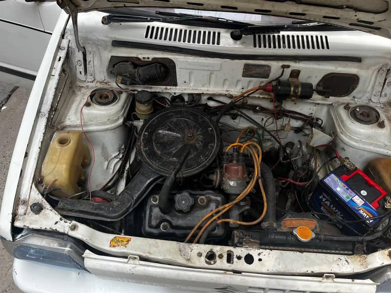 mehran 2003 model 9