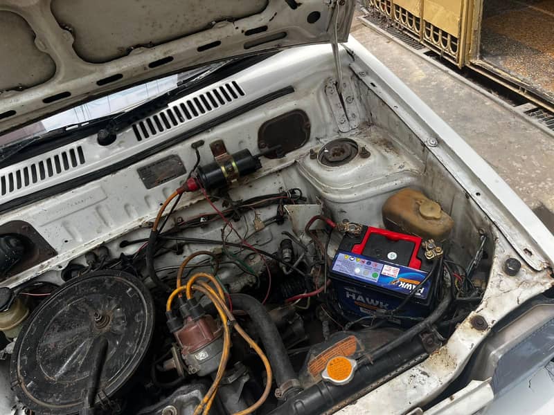 mehran 2003 model 10