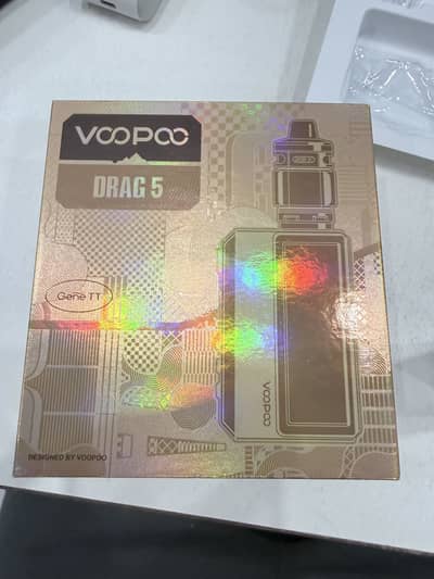 VOOPOO Drag 5 | Original Vape Device