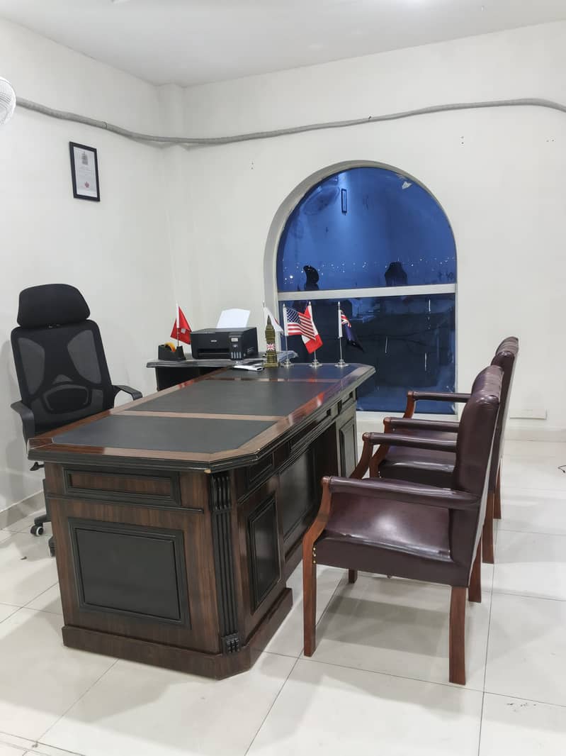 Office Executive table 1