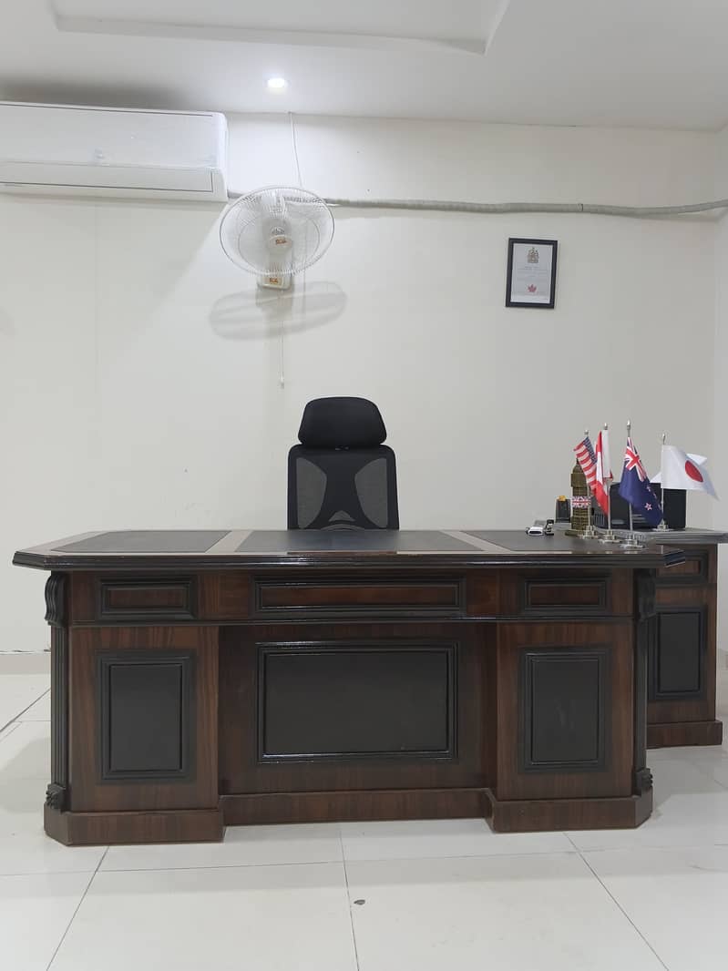 Office Executive table 2