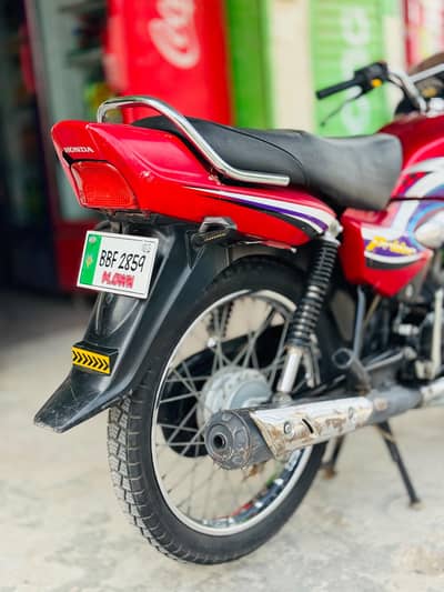 honda pridor