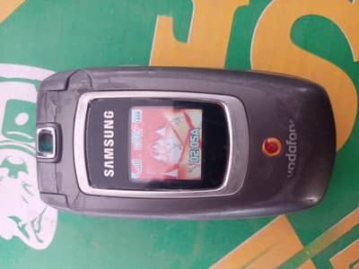 Samsung Mobile flip