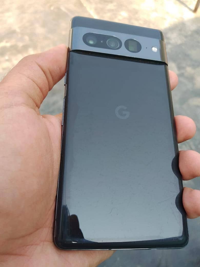 Google Pixel 7 Pro 1