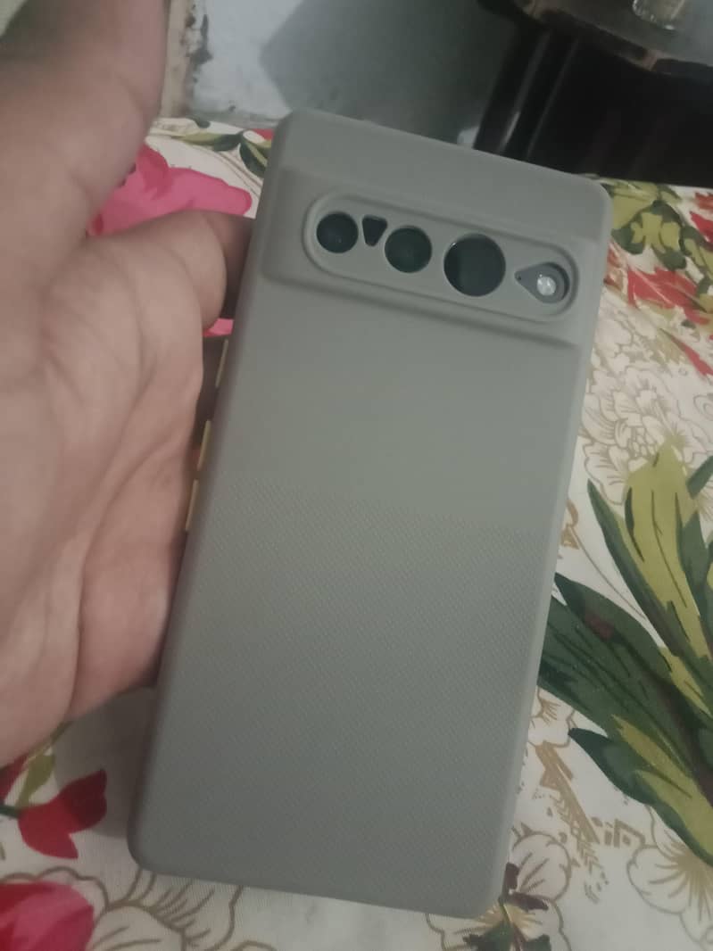 Google Pixel 7 Pro 2