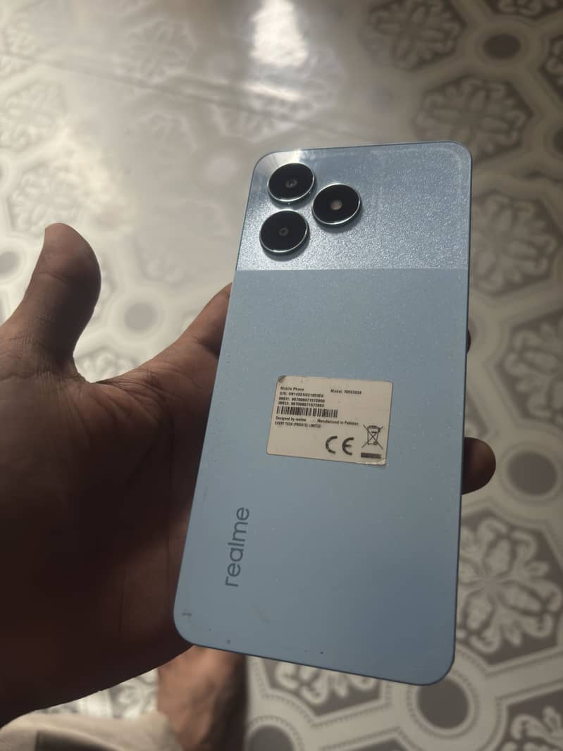 Realme Note 50 1