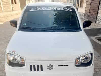 Suzuki Alto vxr 2024