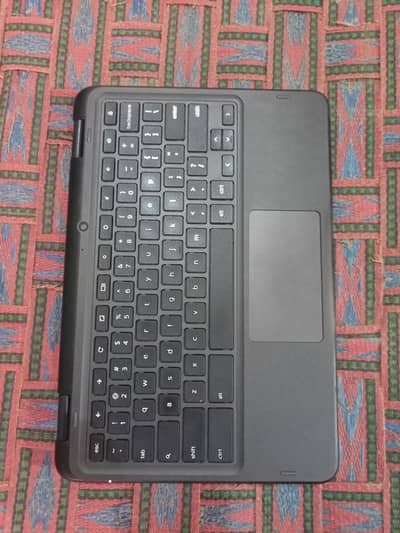 Chromebook 360 touch screen
