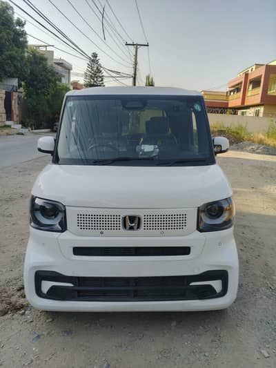 Honda N Box 2024  good codition
