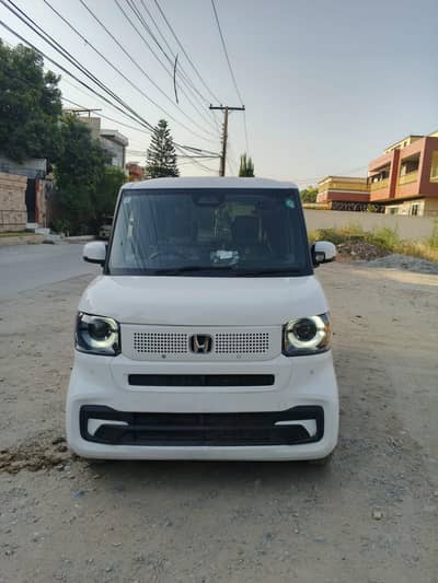 Honda N Box 2024  good codition