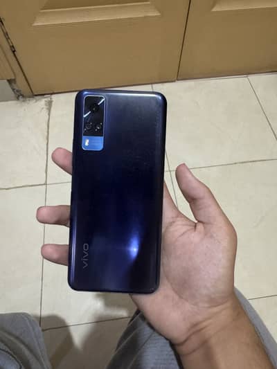 Vivo Y51s