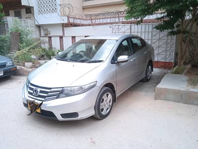 Honda City IVTEC (2015) model