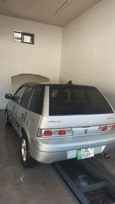 Suzuki Cultus VXR 2003