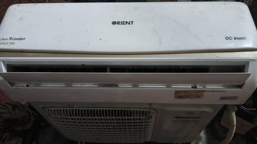 انویٹر ایک ٹن اے سی اورینٹ کا وی ائی پی کنڈیشن ہیٹنگ اینڈ کولنگ 3