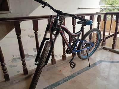 SUPER BIANCHI MOUNTAIN BIKE GOOD CONDITION