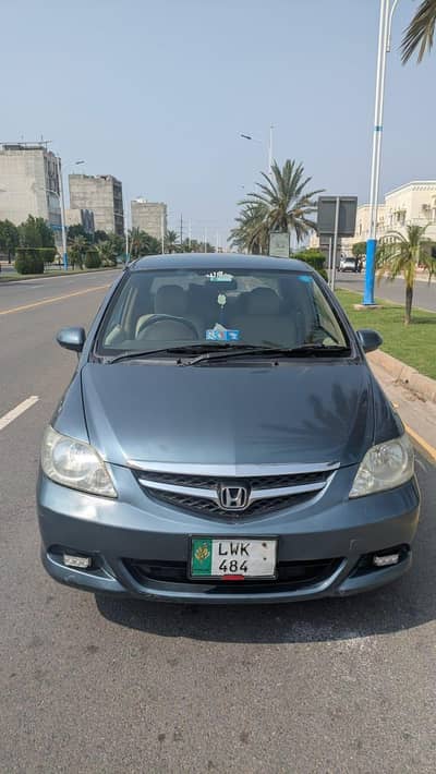 Honda City IDSI 2006