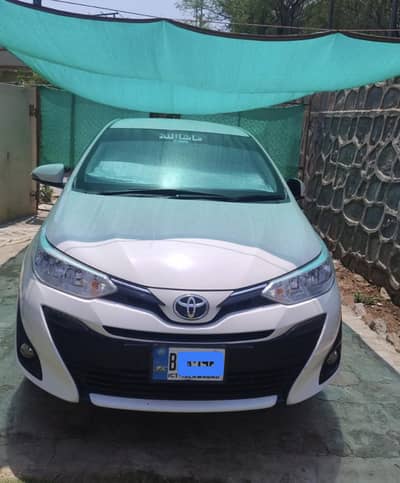 Yaris ativ 1.3