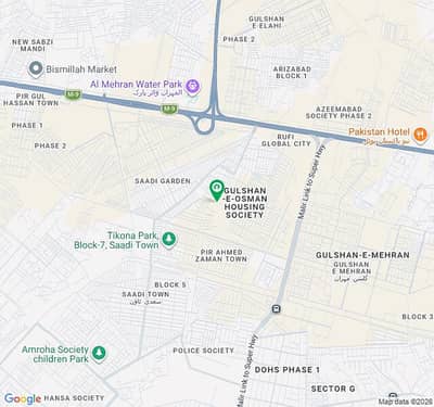 120 SQY SOUTH WEST LOCATION