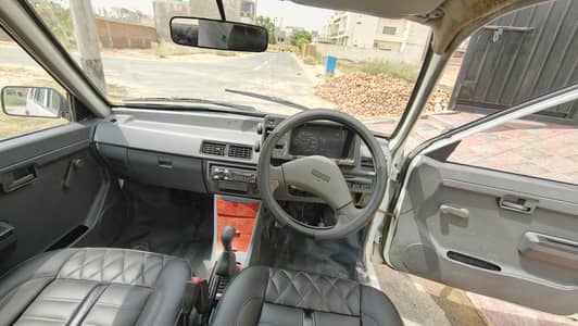 Suzuki Mehran VXR 2011