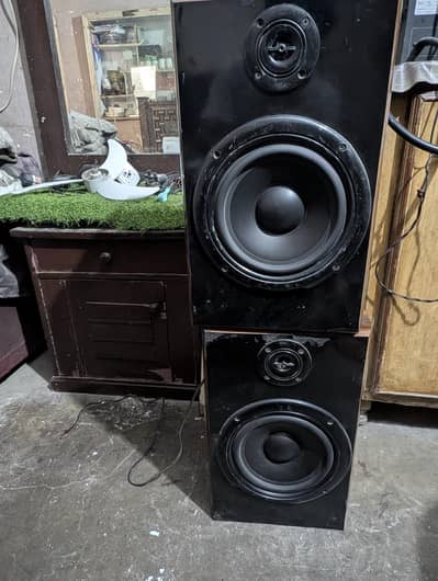 8 inch speaker pair woffer speaker 