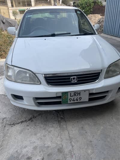 Honda City 2003 Model