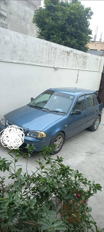 Suzuki Cultus VX 2010