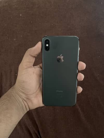 iPhone XS Max 256gb FU (non pta )