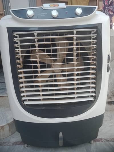 new super Asia cooler only one week used