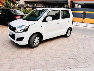 Suzuki Wagon R 2021