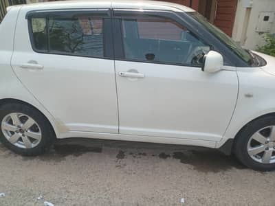 Suzuki Swift 2013