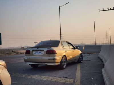 Honda Civic EXi 1997 Urgent